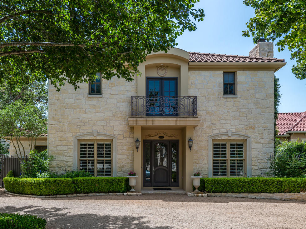 Woods III at Barton Creek